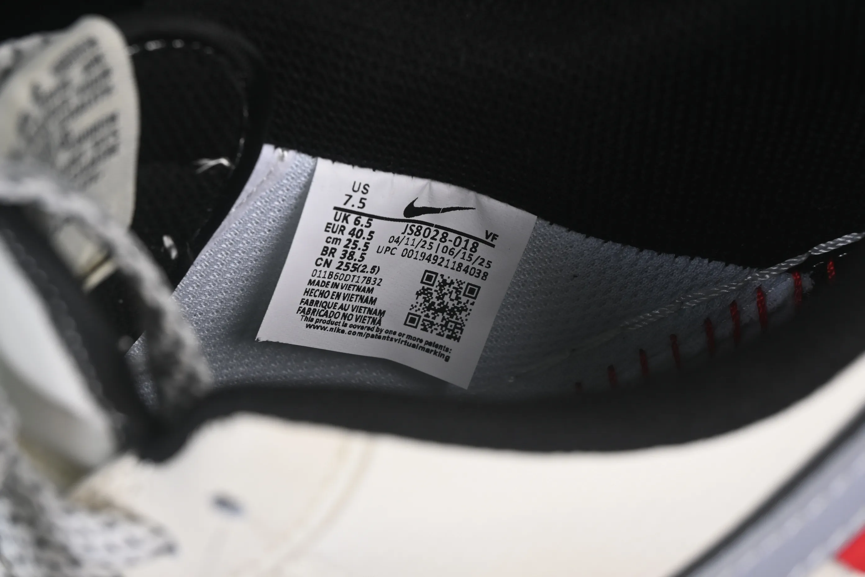 All Categories Nk Air Force 1 Air Force Series Nk Air Force 1 Low Air Force Low Nike Air Force 1'07 Low Beige Gray Black Letters Air Force One Low Casual Shoes JS8028-018